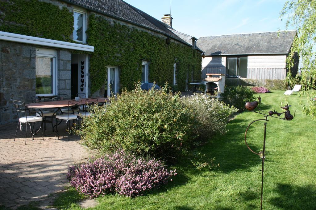 Orgères-la-Roche博韦草原b＆B旅馆住宿加早餐旅馆 外观 照片